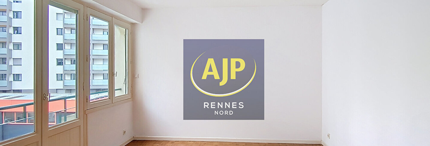 Appartement 3 Pièces 63 m² à vendre à Rennes (35000)