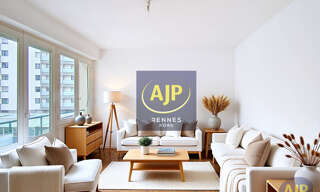 Appartement 3 Pièces 63 m² à vendre à Rennes (35000)