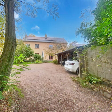 Maison 6 pièces 382000 €