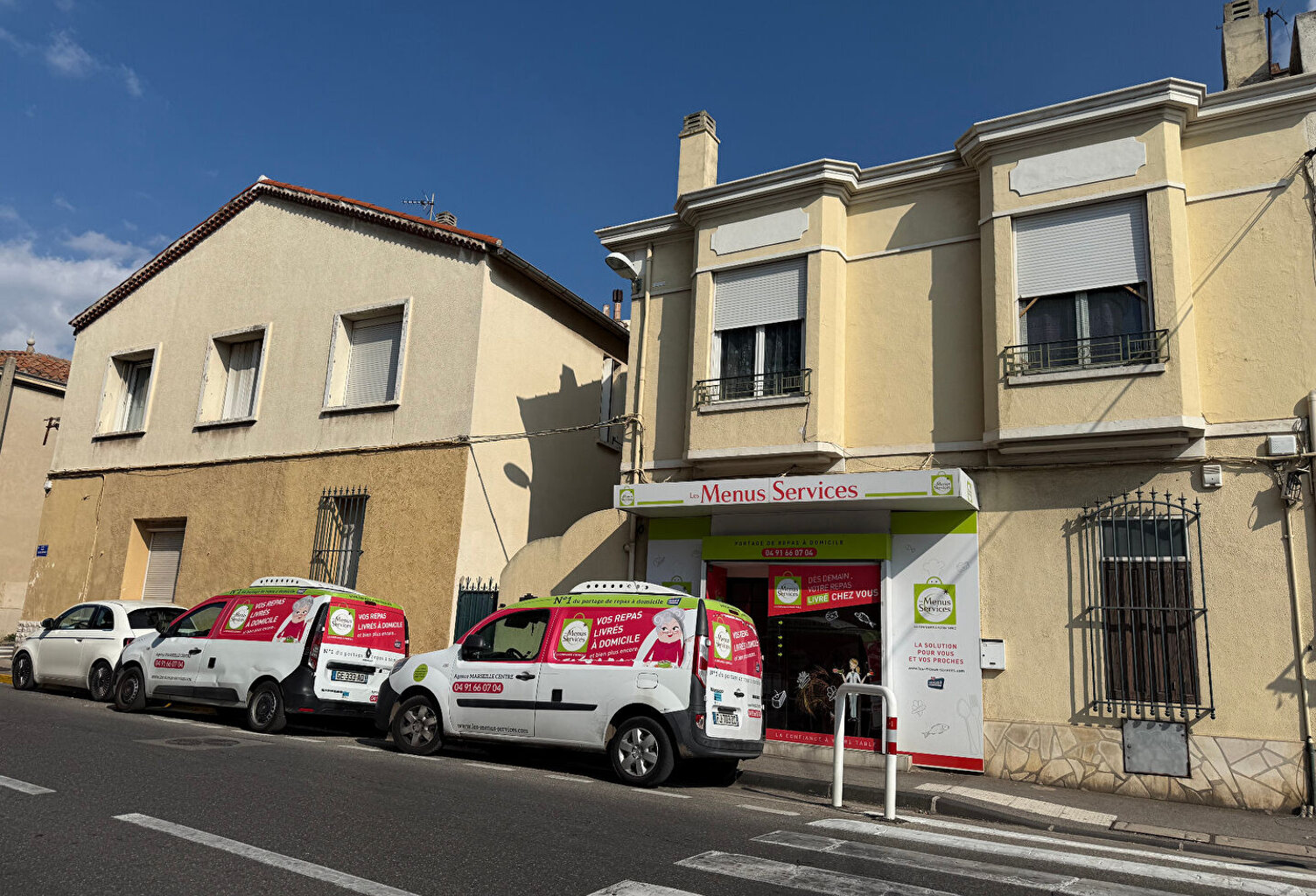 Local professionnel Montolivet 13012 — photo 1