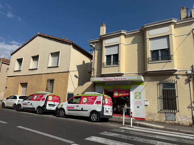 Local professionnel Montolivet 13012 — photo du bien