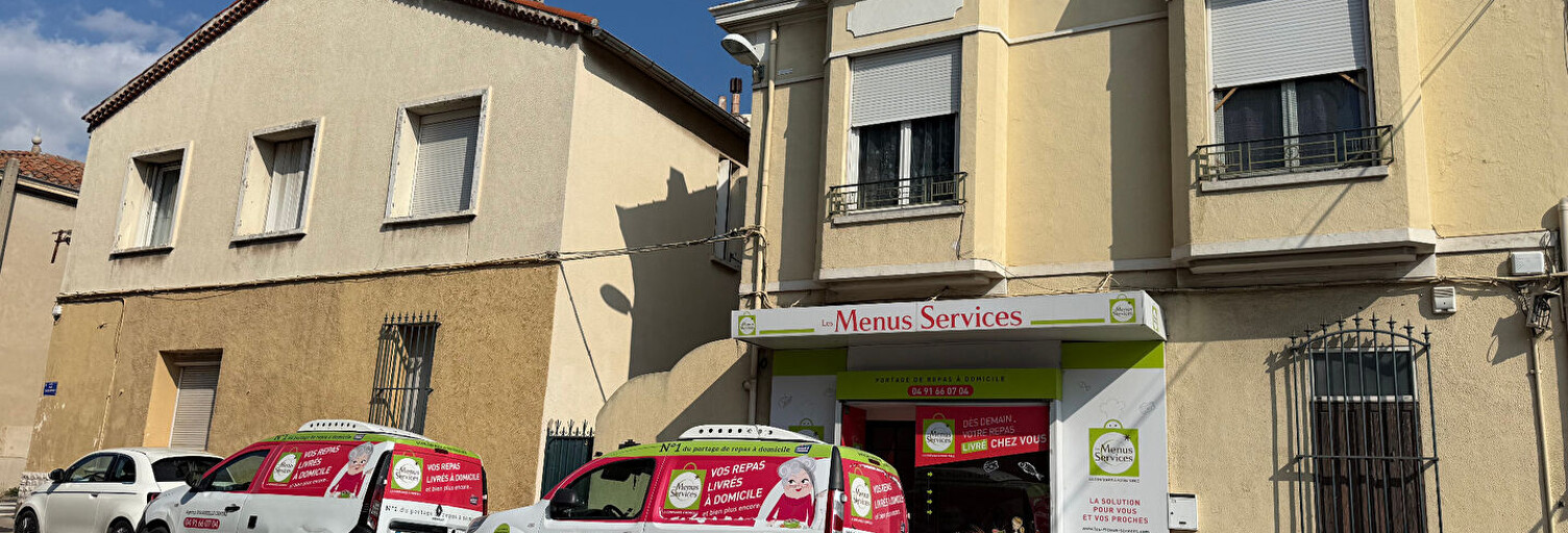 Bureau  50 m² à louer à Marseille 12 (13012)