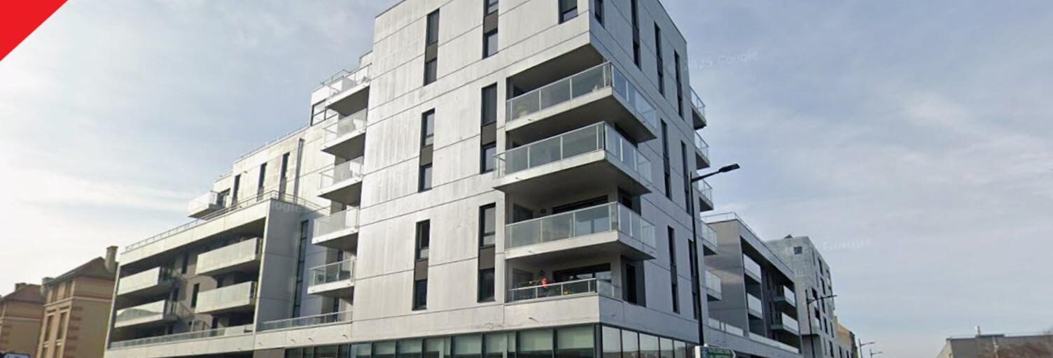 Appartement 4 Pièces 96 m² à vendre à Le Havre (76600)