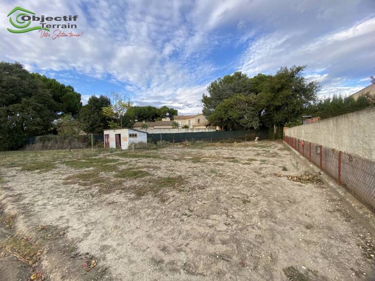 Terrain constructible — photo 1