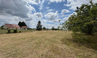 Terrain  1670 m² à vendre à Charbuy (89113)