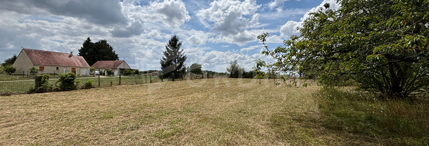 Terrain  1670 m² à vendre à Charbuy (89113)