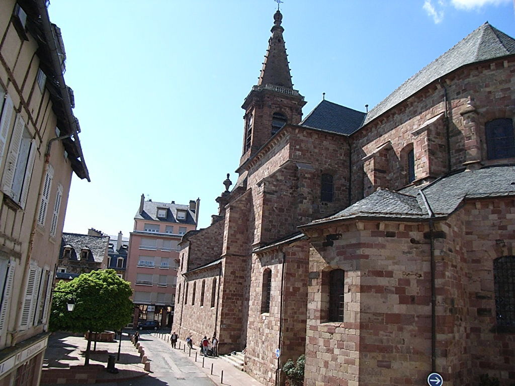 Appartement  T2 à louer Rodez 12000