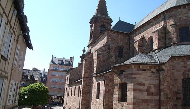 Appartement 2 pièces  à louer Rodez 12000