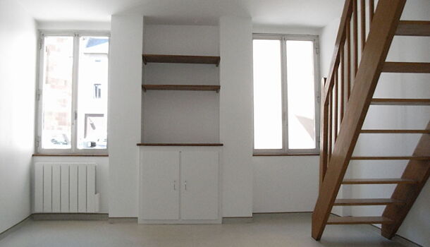 Appartement 2 pièces  à louer Rodez 12000