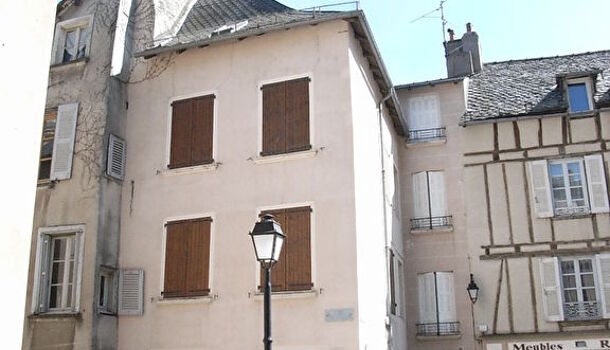 Appartement 2 pièces  à louer Rodez 12000