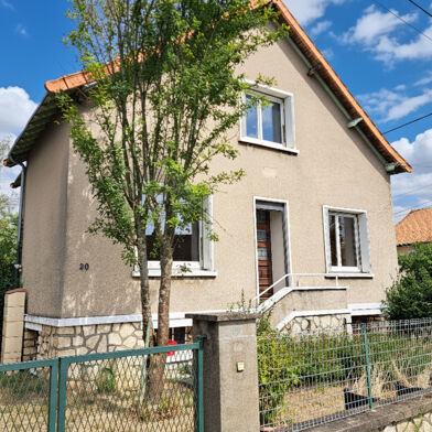 Maison 6 pièces 119200 €