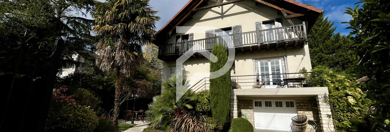 Maison 8 Pièces 188 m² à vendre à Chatou (78400)