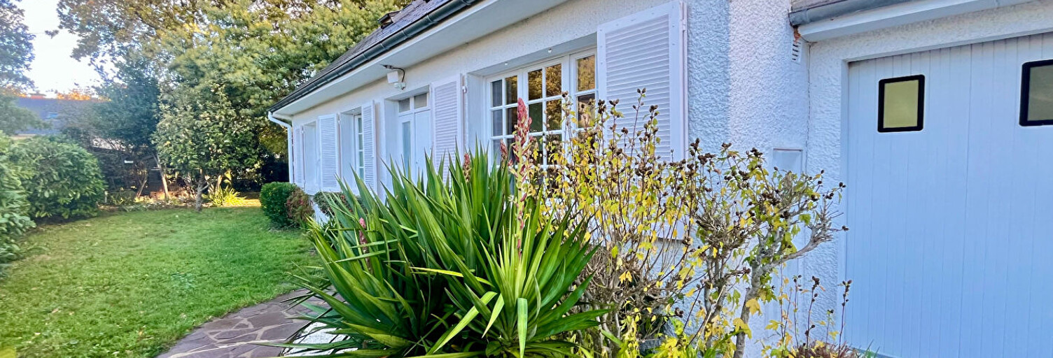 Maison 6 Pièces 124 m² à vendre à La Chapelle-sur-Erdre (44240)