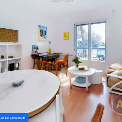 Appartement 3 pièces 560 €