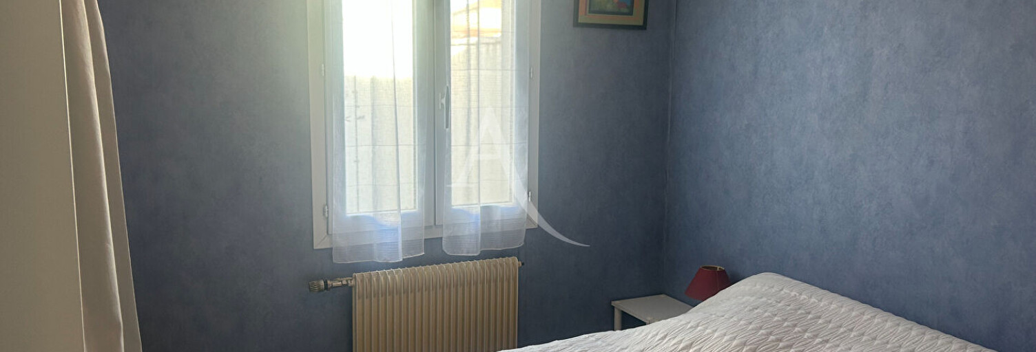 Maison 3 Pièces 59 m² à louer à Rochefort (17300)