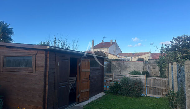 Villa / Maison 3 pièces  à louer Rochefort 17300