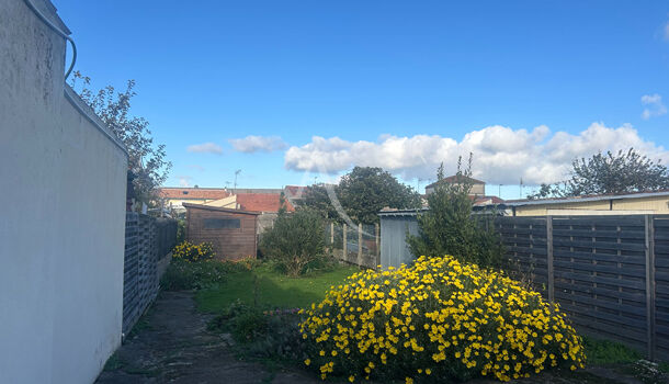 Villa / Maison 3 pièces  à louer Rochefort 17300