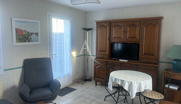 Villa / Maison 3 pièces  à louer Rochefort 17300