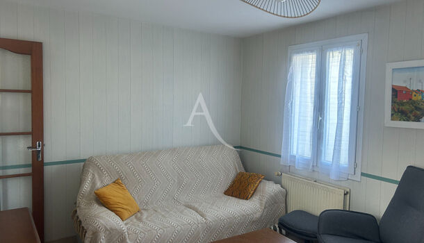 Villa / Maison 3 pièces  à louer Rochefort 17300