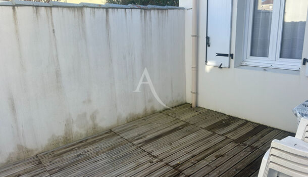 Villa / Maison 3 pièces  à louer Rochefort 17300