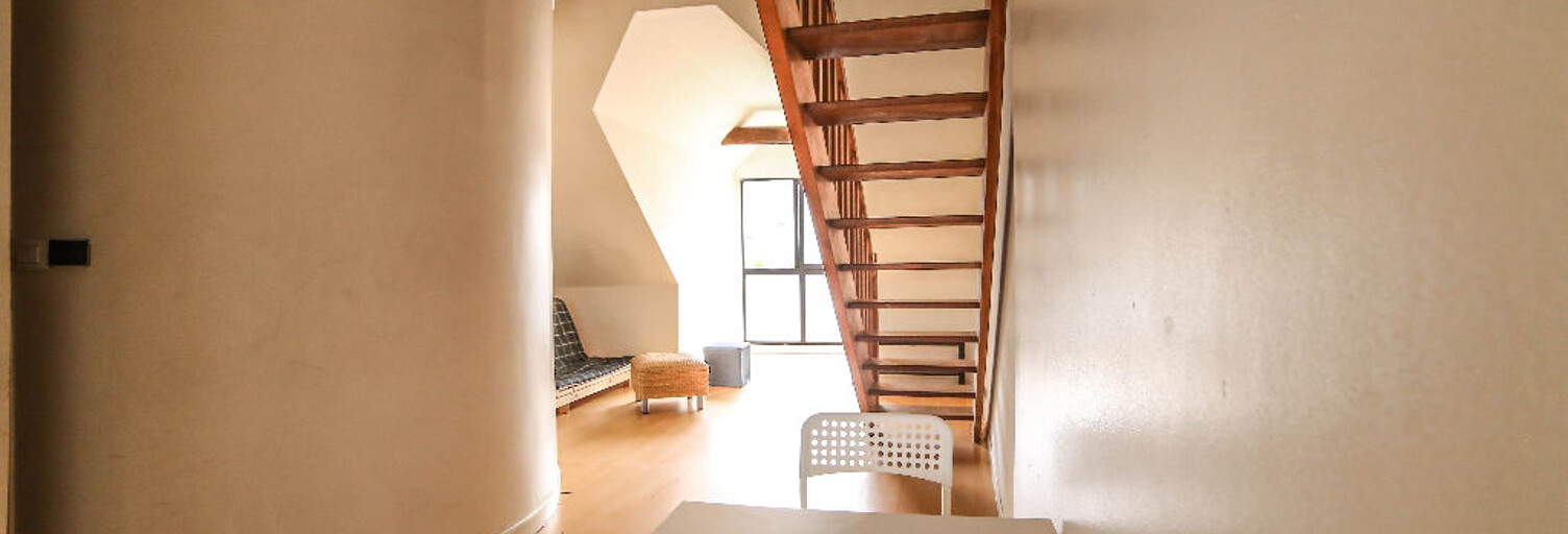 Appartement 2 Pièces 31 m² à louer à Rouen (76000)