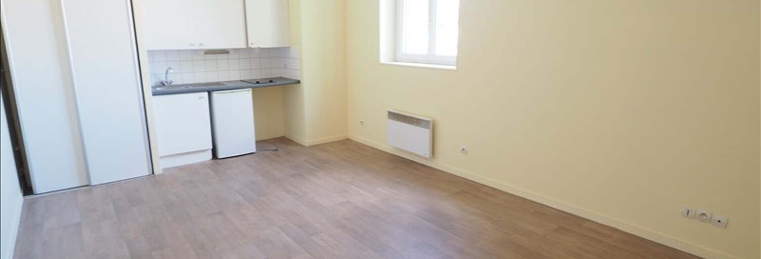 Appartement 2 Pièces 31 m² à louer à Rouen (76000)