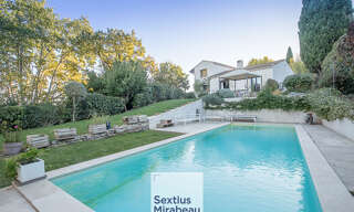 Maison 6 Pièces 138 m² à vendre à Aix-en-Provence (13100)