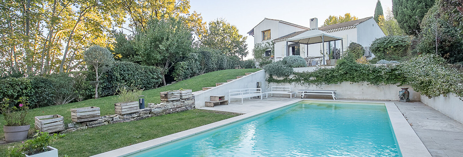 Maison 6 Pièces 138 m² à vendre à Aix-en-Provence (13100)