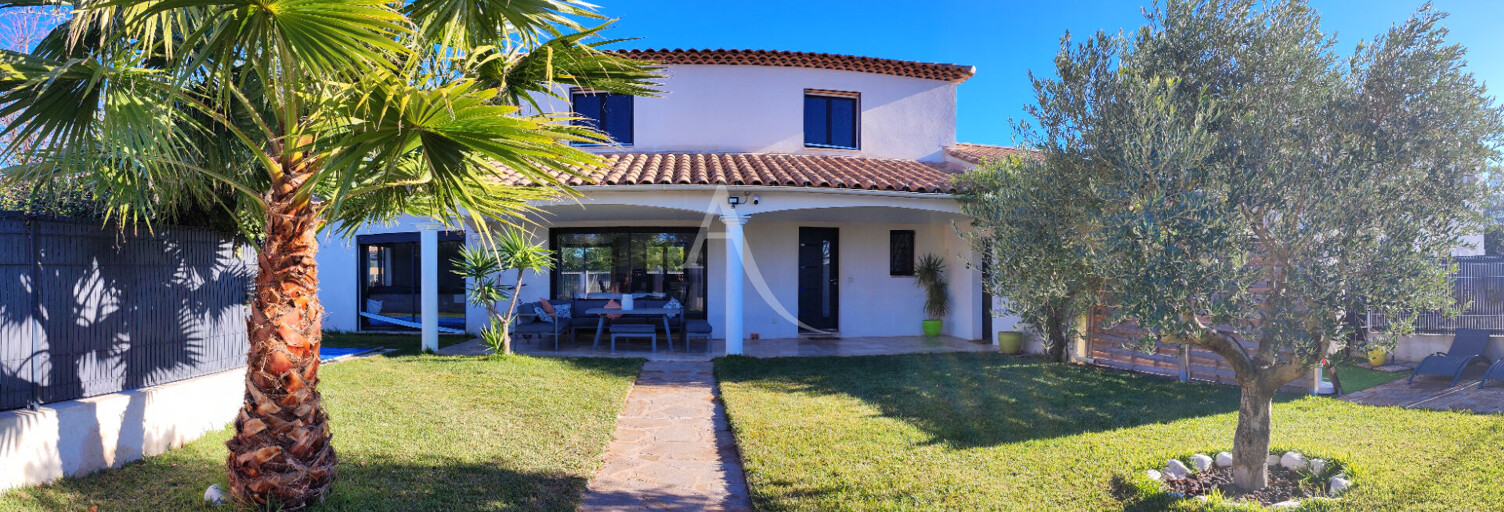 Maison 5 Pièces 142 m² à vendre à La Crau (83260)