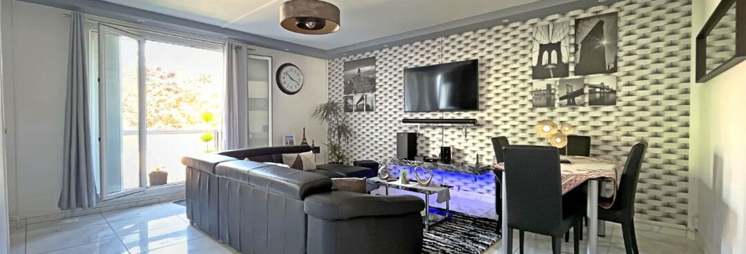 Appartement 3 Pièces 60 m² à vendre à Reims (51100)