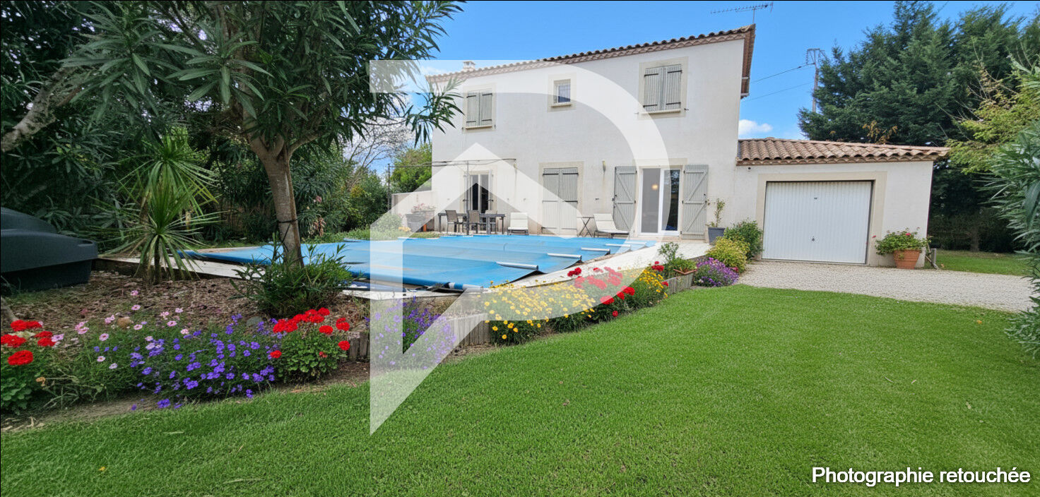 Villa / Maison  T4 à vendre Aigues-Mortes 30220