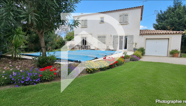 Villa / Maison 4 pièces  à vendre Aigues-Mortes 30220