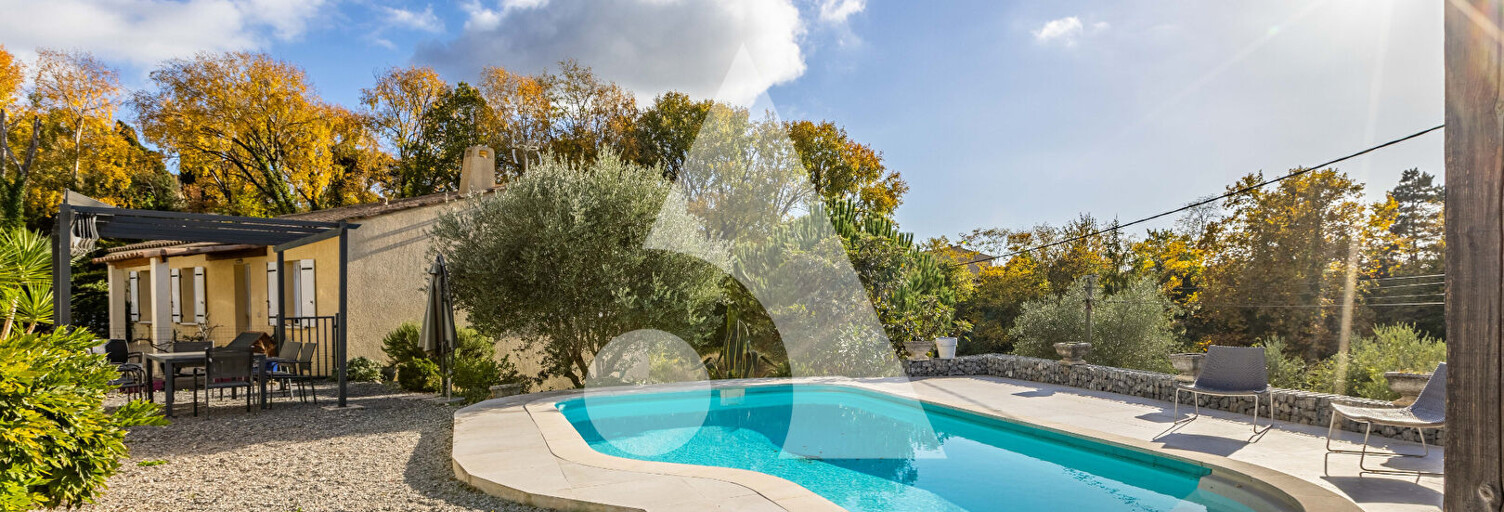 Maison 6 Pièces 161 m² à vendre à Levens (06670)