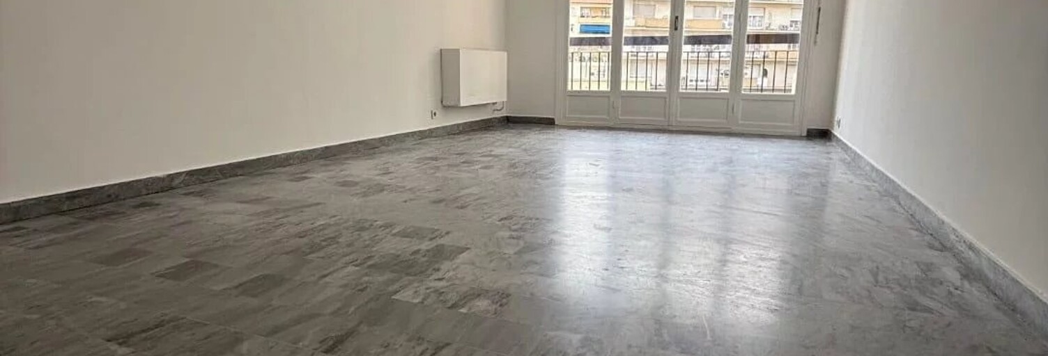 Appartement 3 Pièces 70 m² à vendre à Nice (06300)