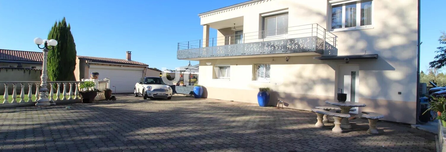 Maison 7 Pièces 242 m² à vendre à Chabeuil (26120)