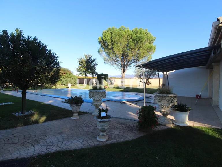 CHABEUIL – Grande maison familiale, piscine, terrain de 5000 m² — photo 1