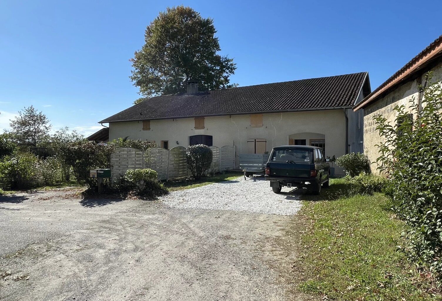 Entre Dax et Orthez — photo 1