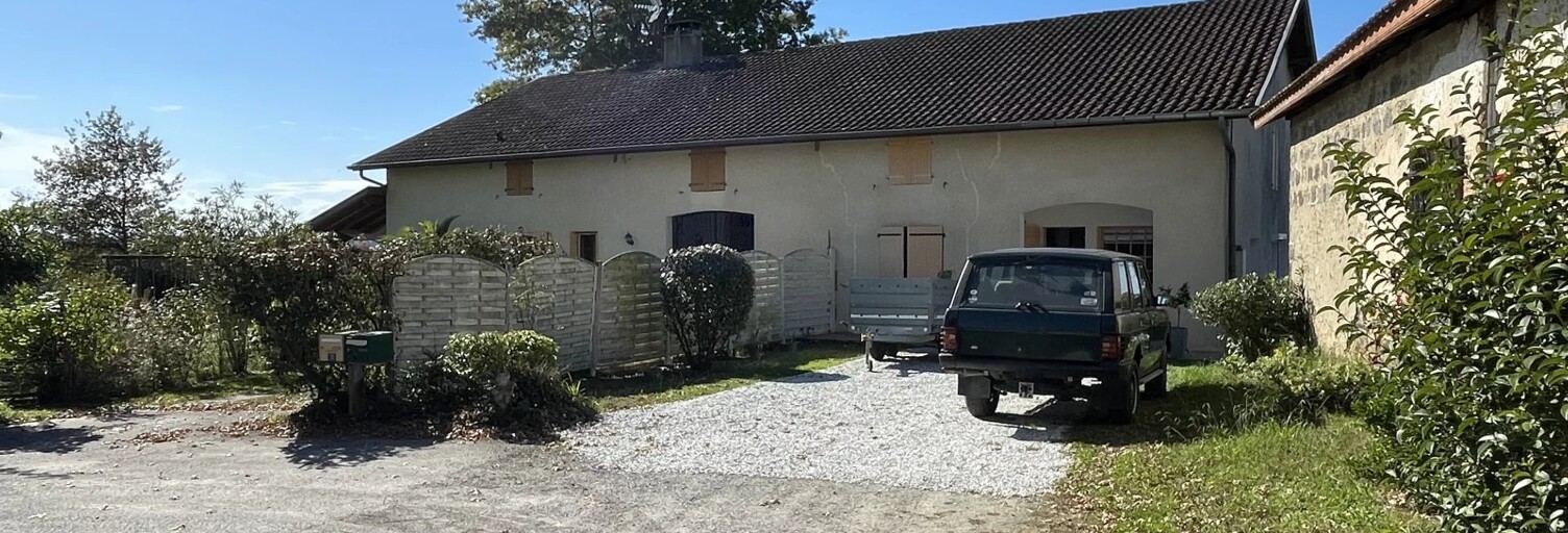 Maison 7 Pièces 227 m² à vendre à Mouscardès (40290)