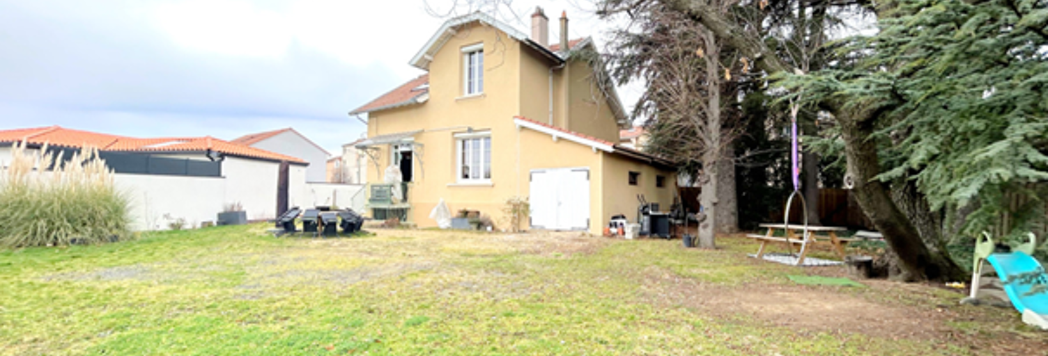 Maison 4 Pièces 115 m² à vendre à Veauche (42340)