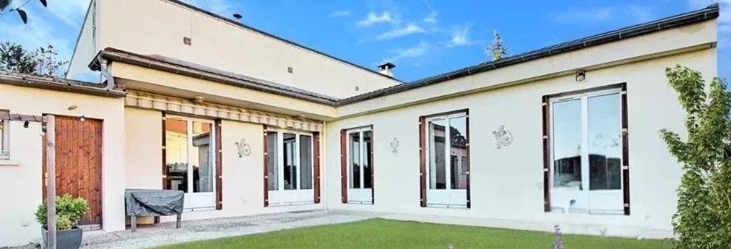 Maison 5 Pièces 125 m² à vendre à Roussillon (38150)