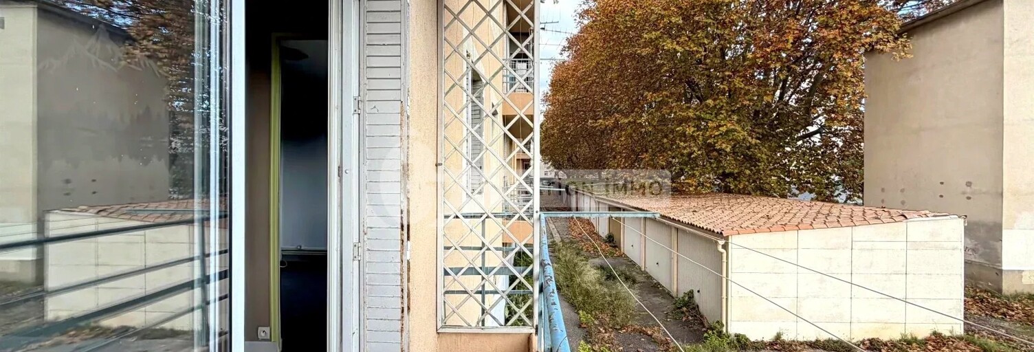 Appartement 3 Pièces 56 m² à vendre à Arles (13200)