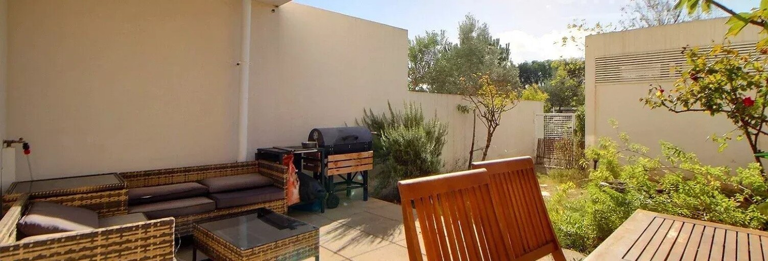 Appartement 4 Pièces 91 m² à vendre à Montpellier (34070)