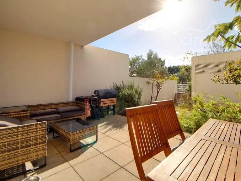 OVALIE, Appartement duplex T4 de 91m² avec 2 jardins privatifs, — photo 1