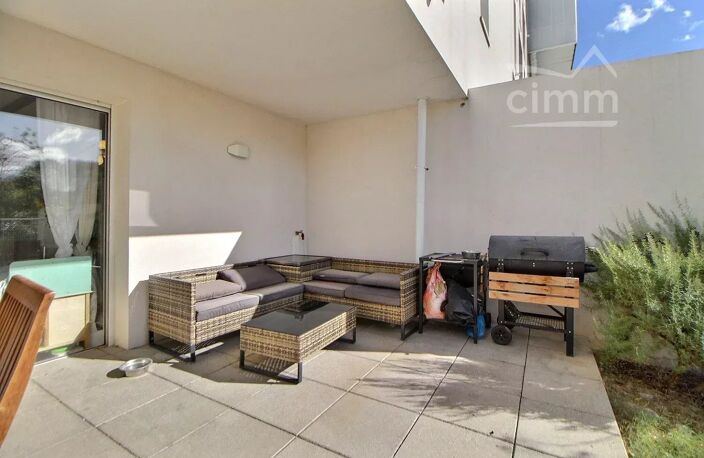 OVALIE, Appartement duplex T4 de 91m² avec 2 jardins privatifs, — photo 5