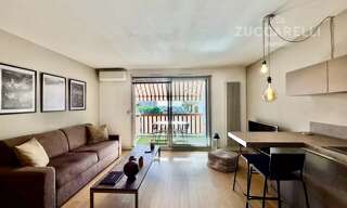 Appartement 1 Pièce 26 m² à vendre à Cagnes-sur-Mer (06800)