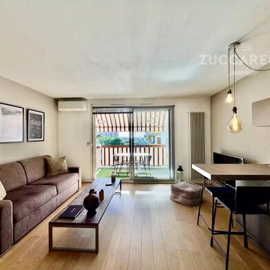 Appartement 1 pièces 198000 €