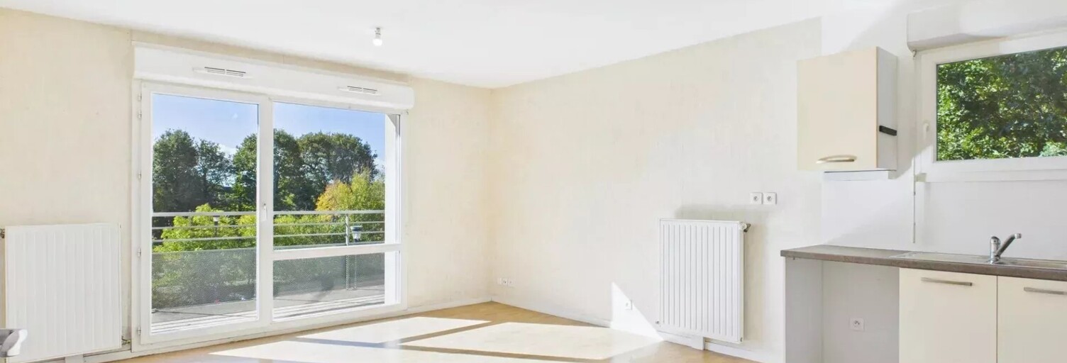 Appartement 3 Pièces 59 m² à vendre à Vannes (56000)
