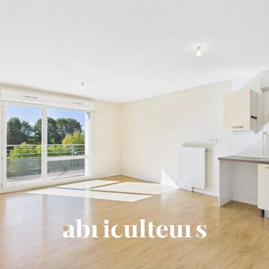 Appartement 3 pièces 257550 €