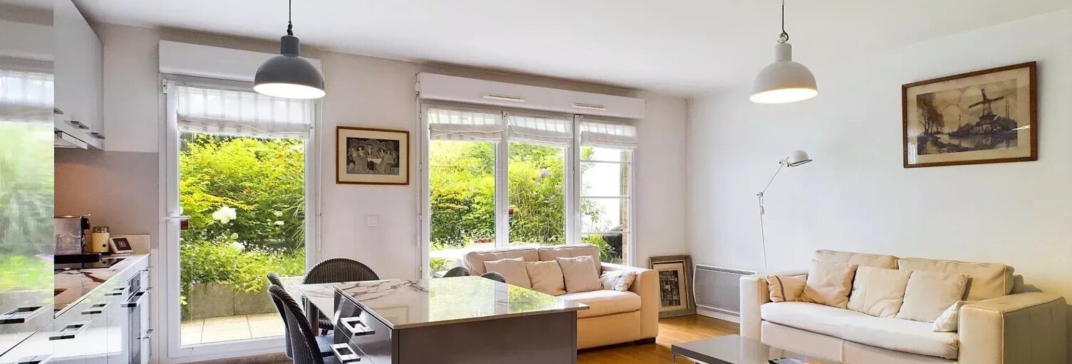 Appartement 3 Pièces 66 m² à vendre à Rueil-Malmaison (92500)