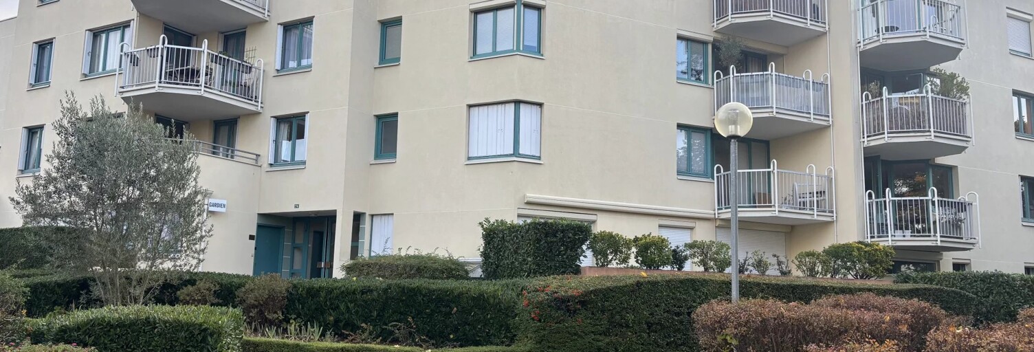 Appartement 2 Pièces 54 m² à vendre à Le Chesnay-Rocquencourt (78150)